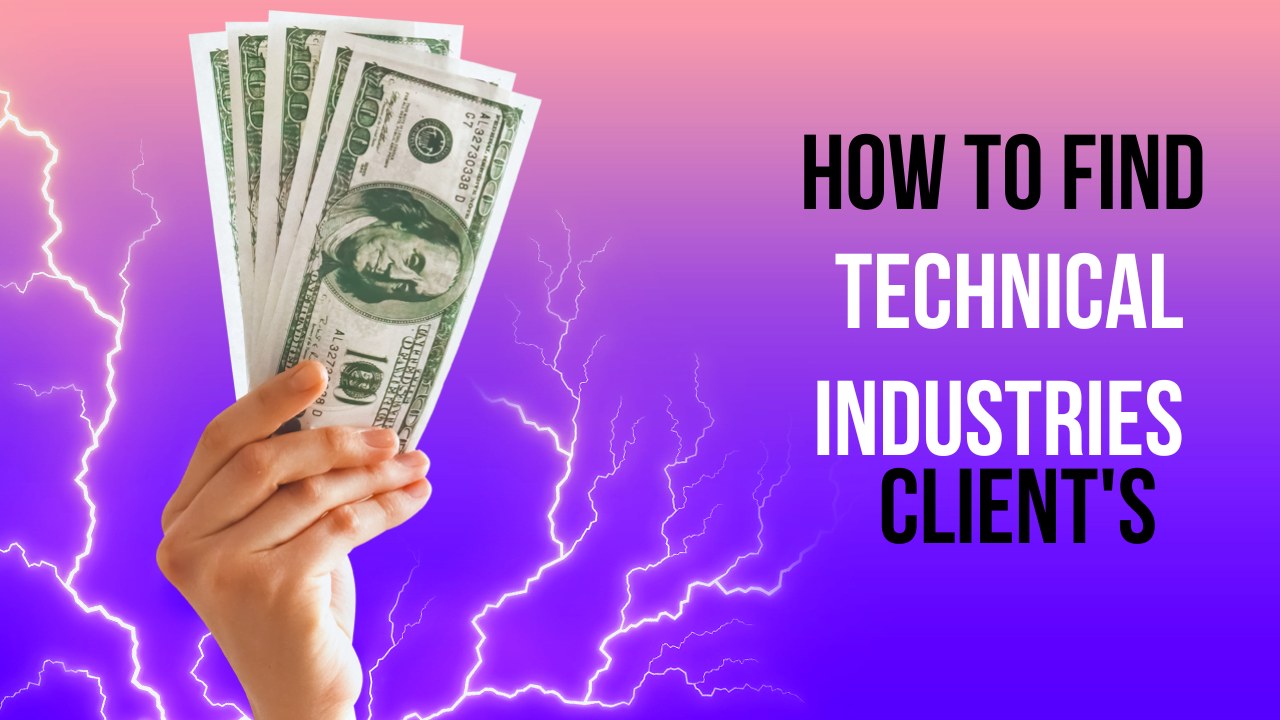 How To Find Technical Industries Client’s