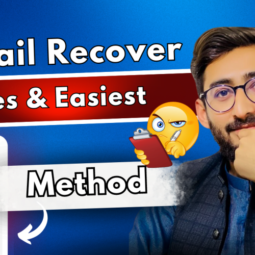 Gmail Recovery Methods