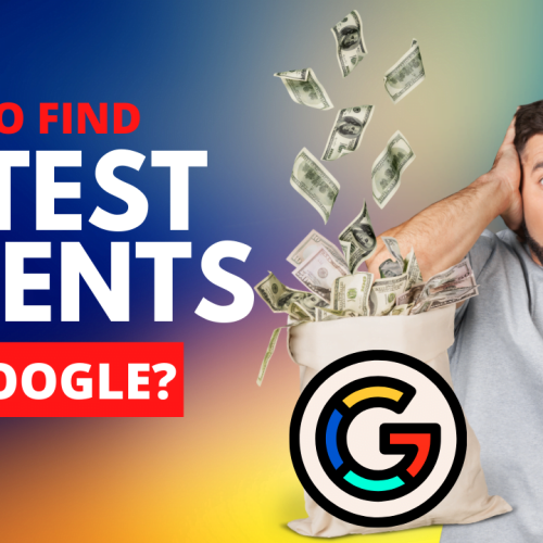 How To Find Latest Clients On Google ? | Clients Magic Trick 